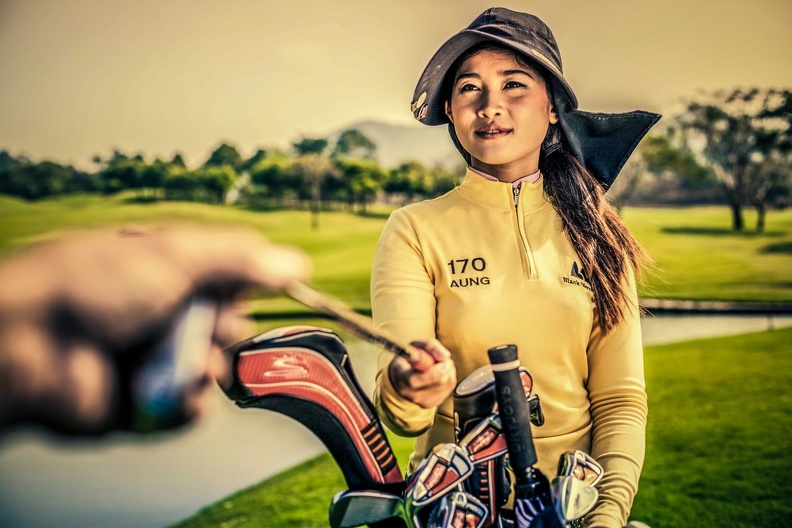 Gruppen Golfreise Thailand: 3-Länder Team Challenge 2025 Hua Hin Golf