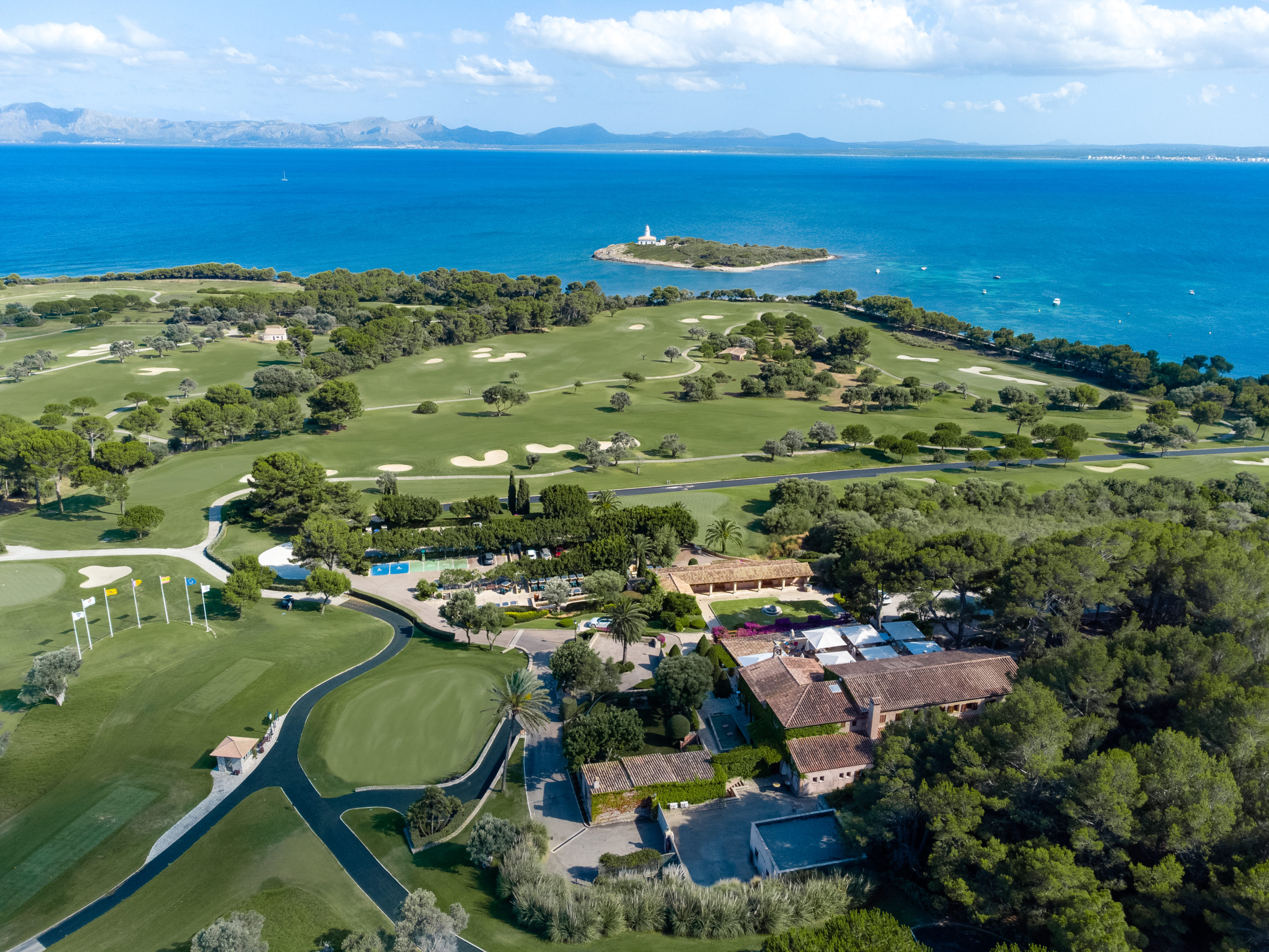 Golfplatz Alcanada Mallorca