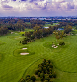 Antalya Golfclub Pasha und Sultan Course Fairways