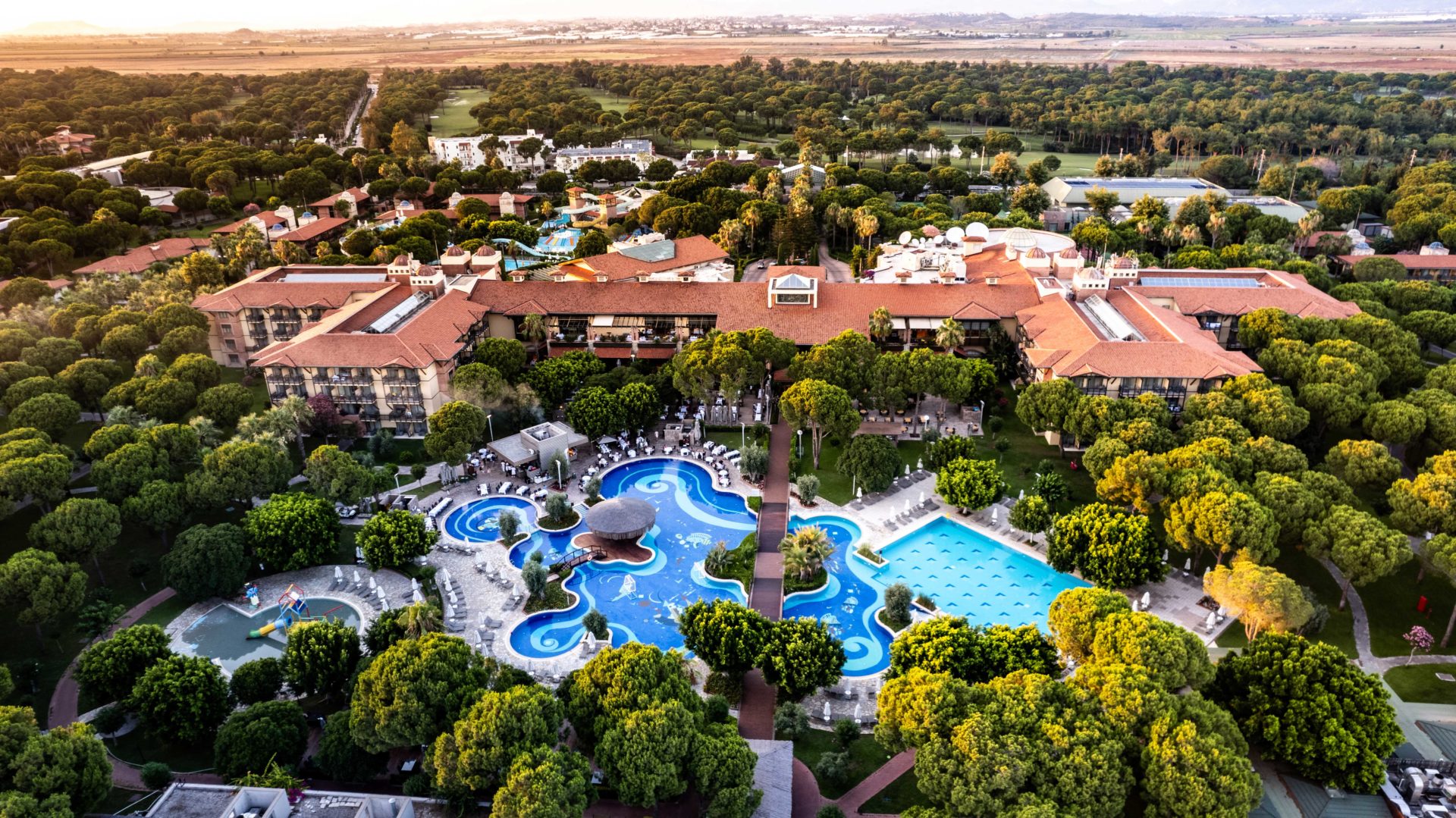 Gloria Golf Resort Belek