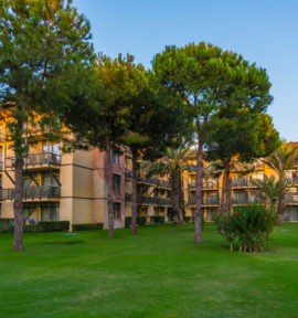 Gloria Golf Resort Belek Haupthaus