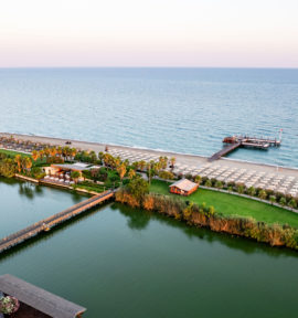 Gloria Golf Resort Belek River