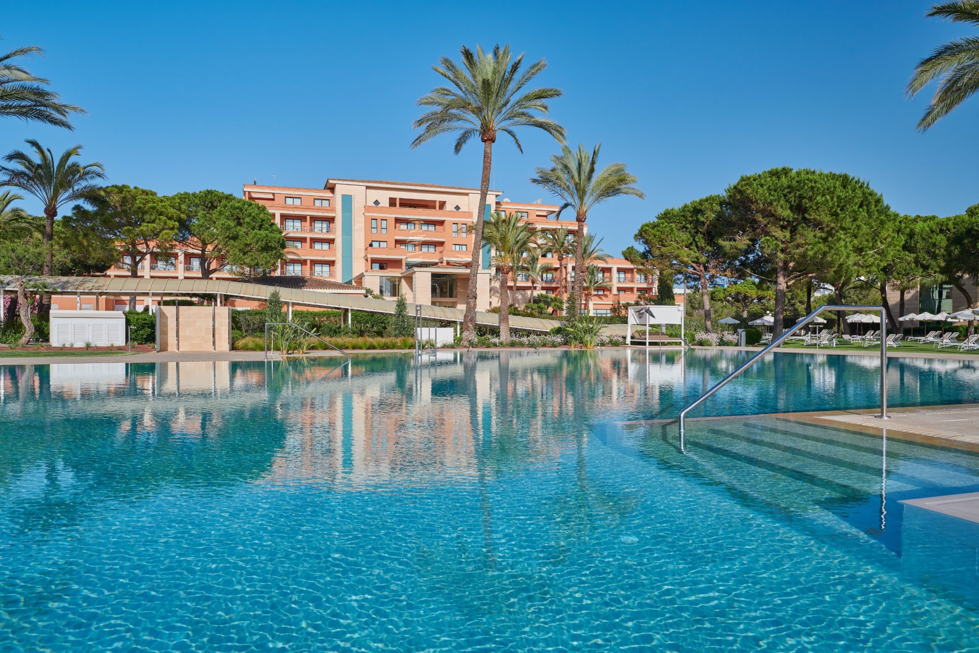 Hipocampo Palace Hotel Mallorca