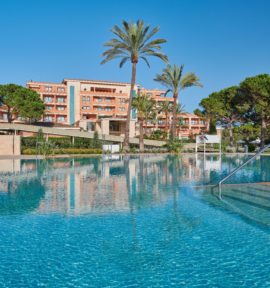 Hipocampo Palace Hotel Mallorca