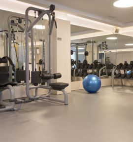 Hipocampo Palace Hotel Mallorca Gym