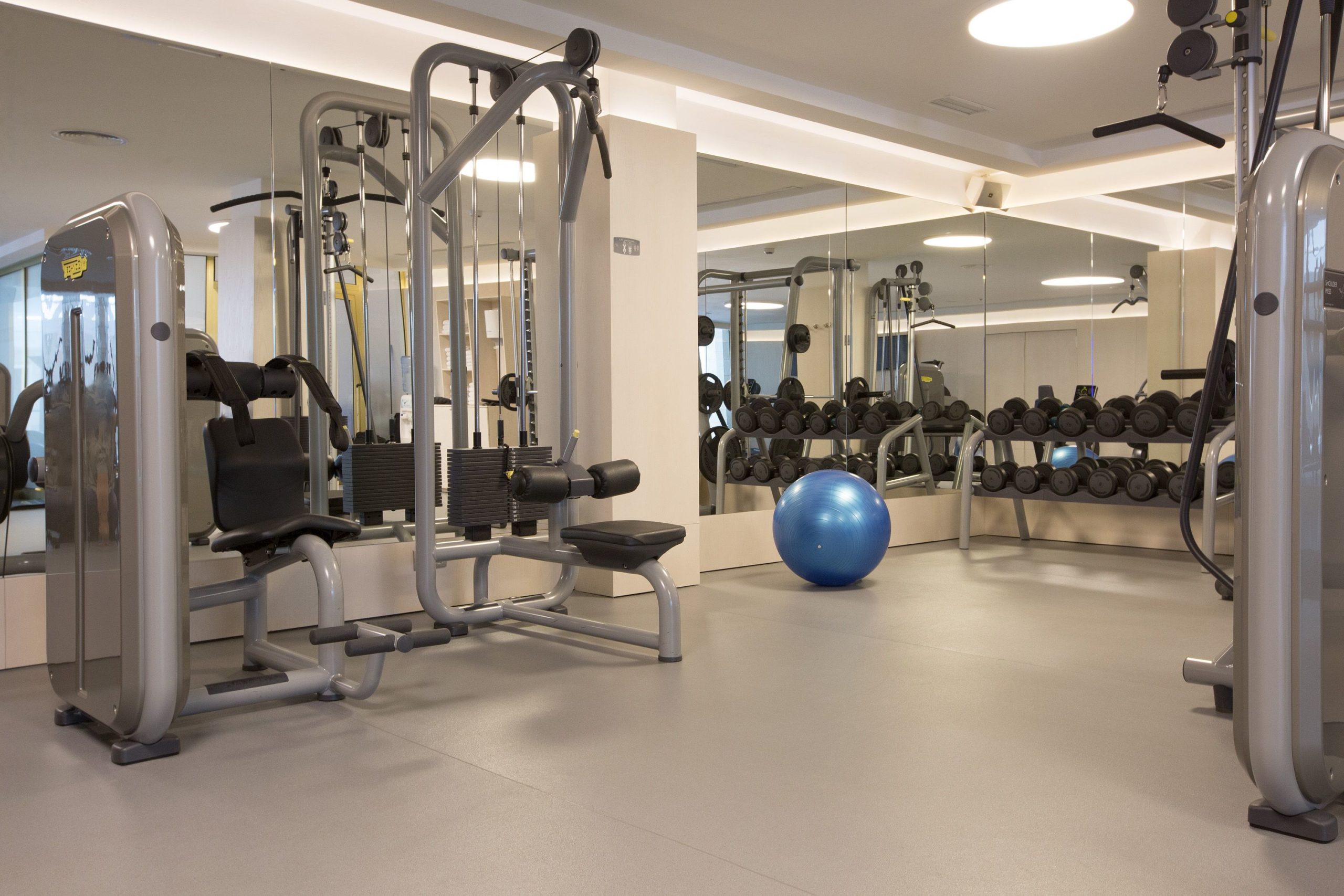 Hipocampo Palace Hotel Mallorca Gym