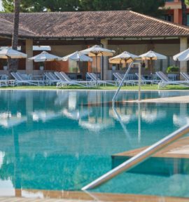 Hipocampo Palace Hotel Mallorca Pool