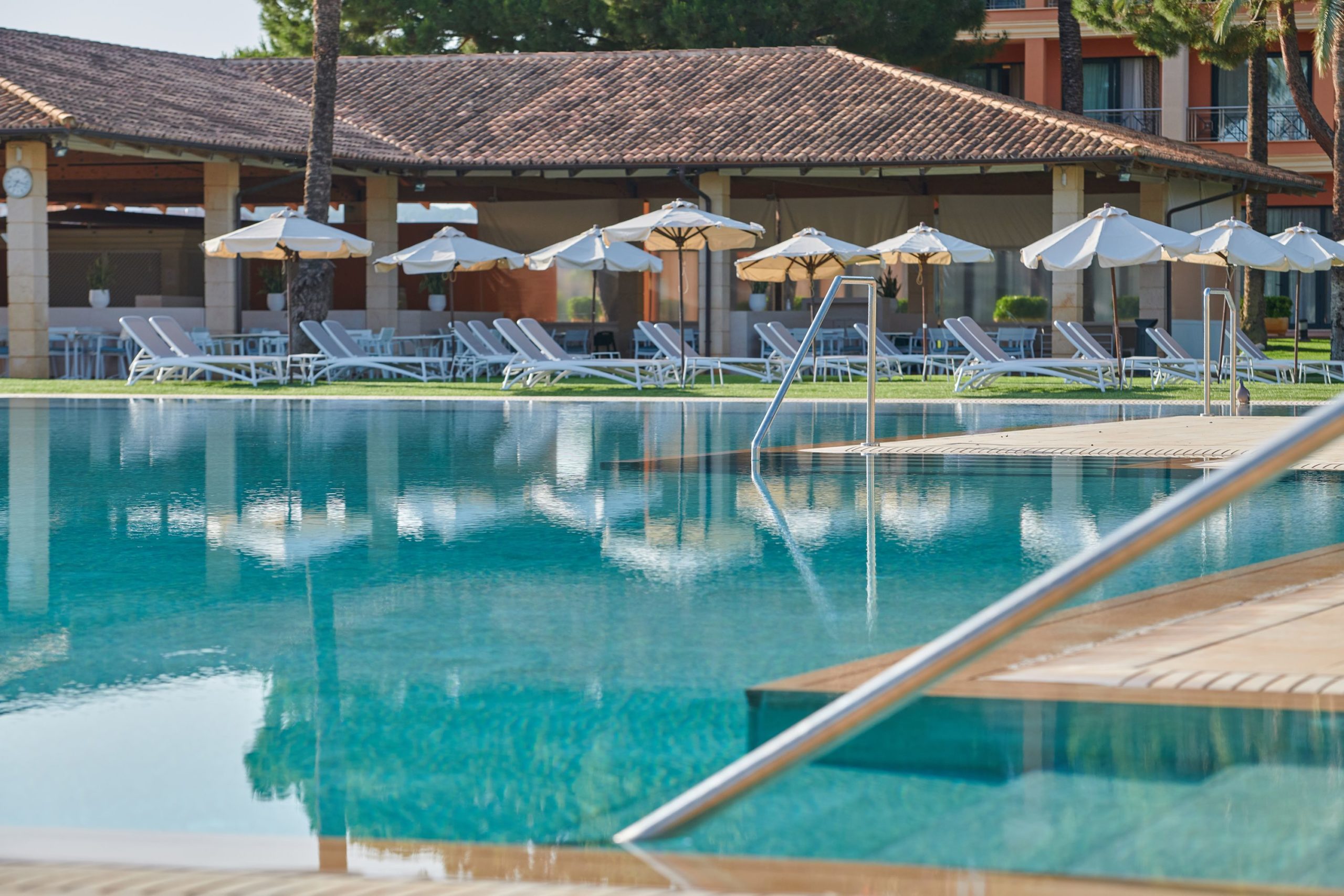 Hipocampo Palace Hotel Mallorca Pool