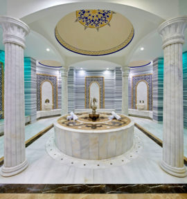 Maxx Royal Belek Golf Resort Hamam