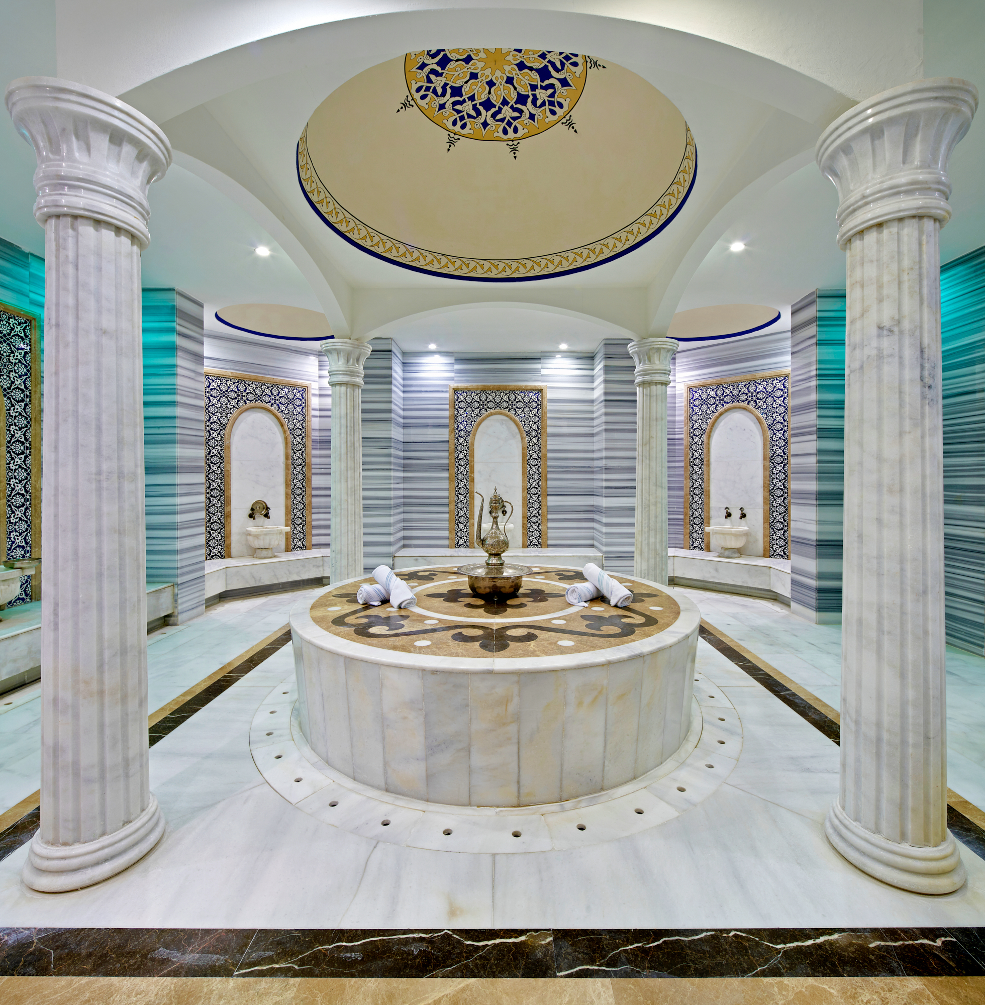 Maxx Royal Belek Golf Resort Hamam