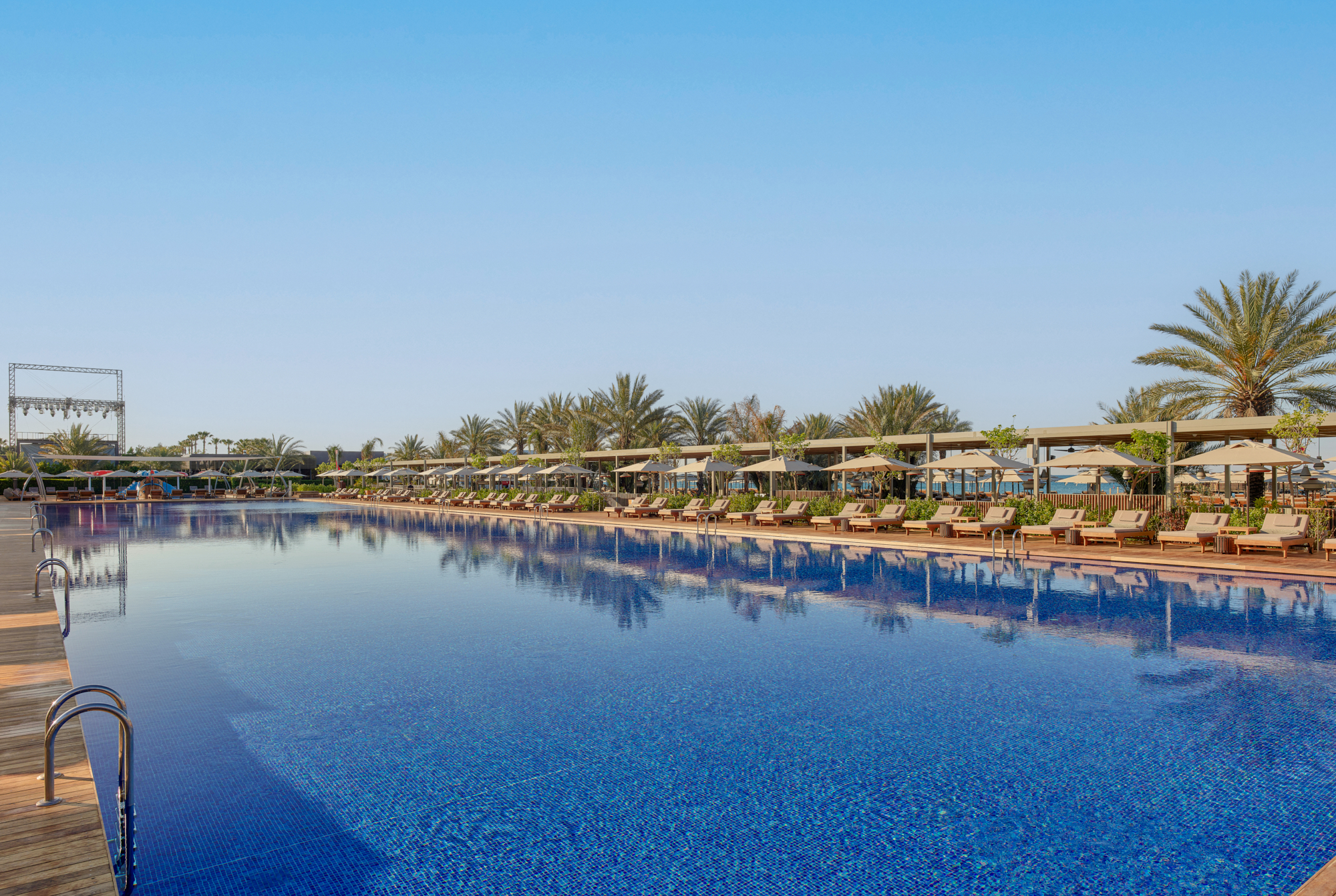 Maxx Royal Belek Golf Resort Hauptpool