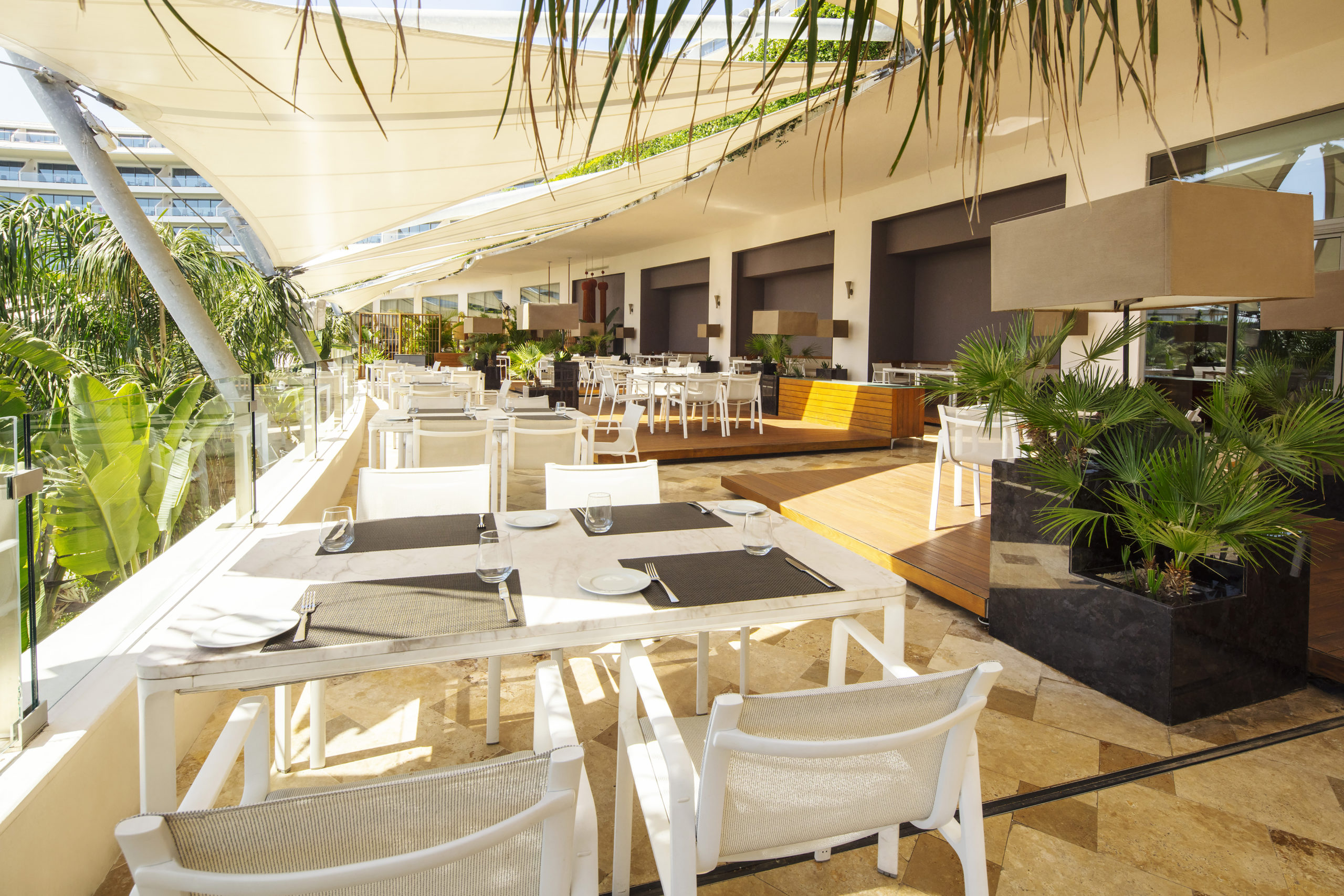 Maxx Royal Belek Golf Resort Restaurant Outdoor