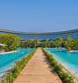 Maxx Royal Belek Golf Resort Pool View