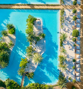 Maxx Royal Belek Golf Resort Pool Maldives