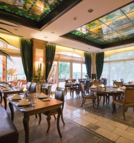 Maxx Royal Belek Golf Resort Restaurant Indoor