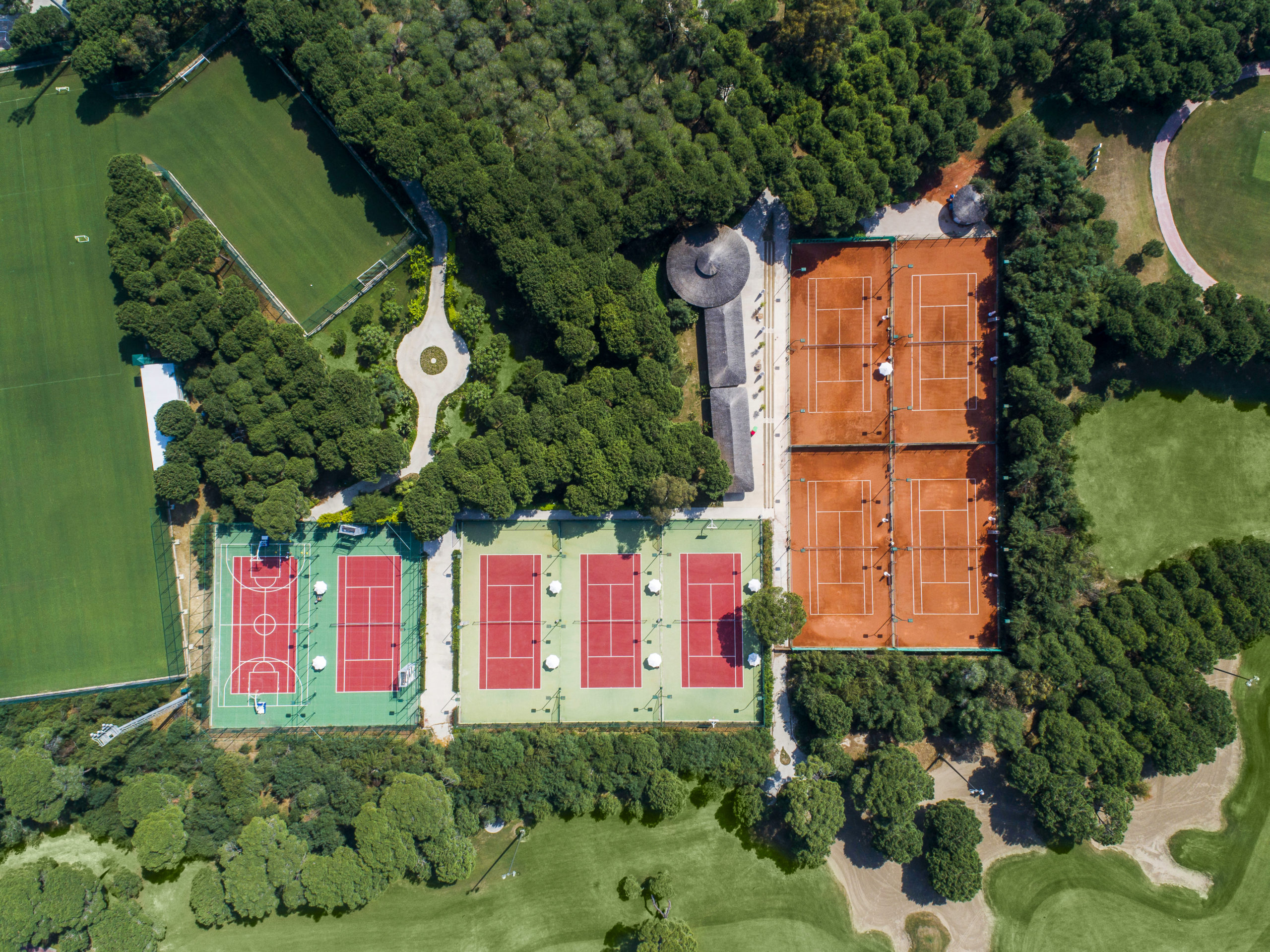 Maxx Royal Belek Golf Resort Tennis