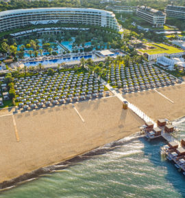 Maxx Royal Belek Golf Resort