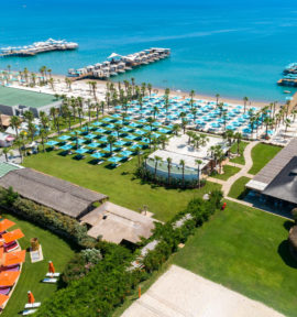 Regnum Carya Golf Resort Belek Beach