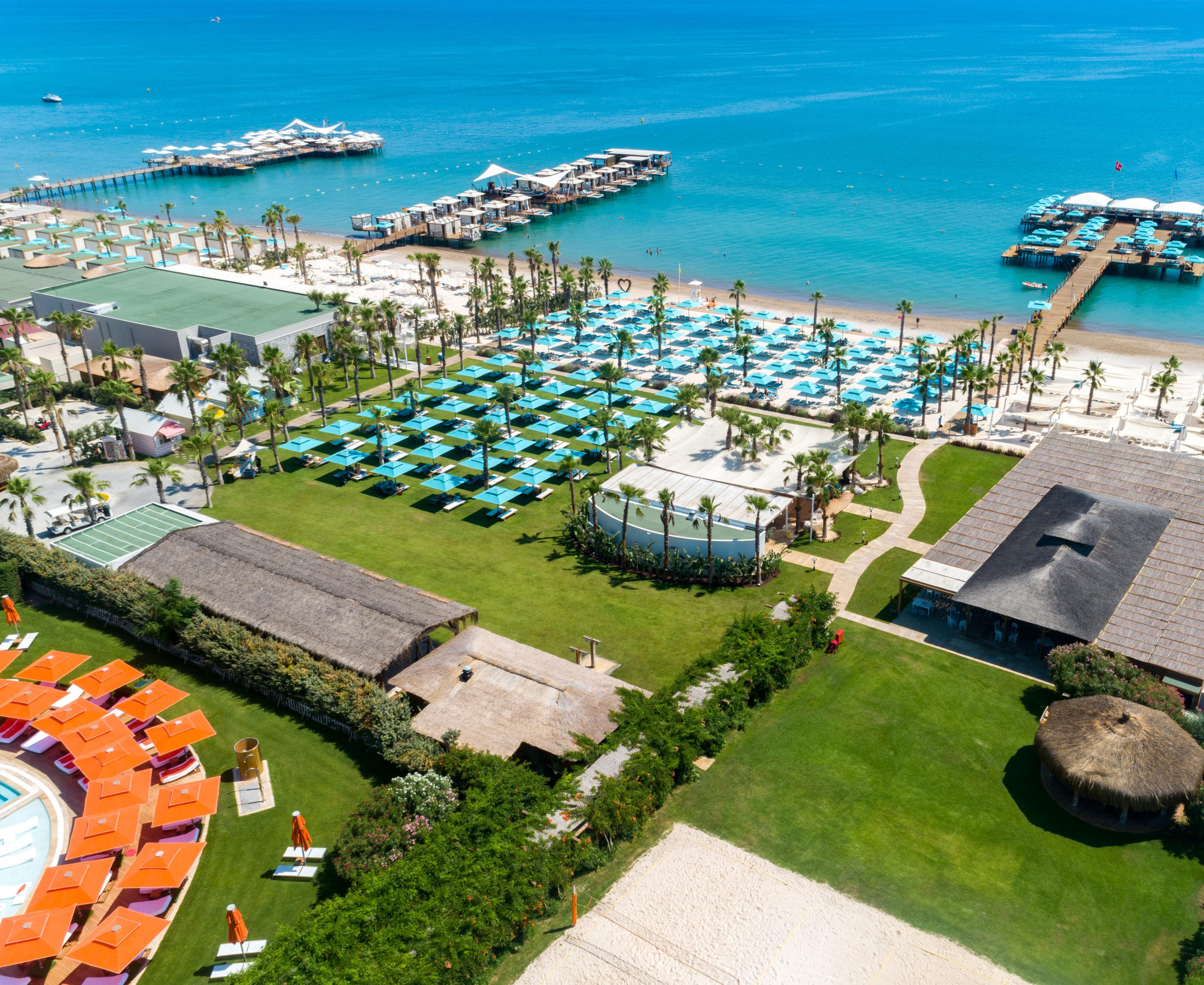 Regnum Carya Golf Resort Belek Beach