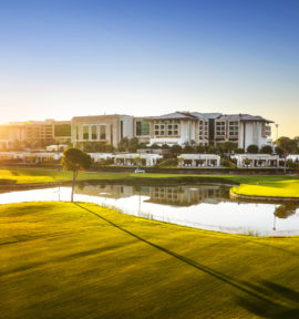 Regnum Carya Golf Resort Belek Golf