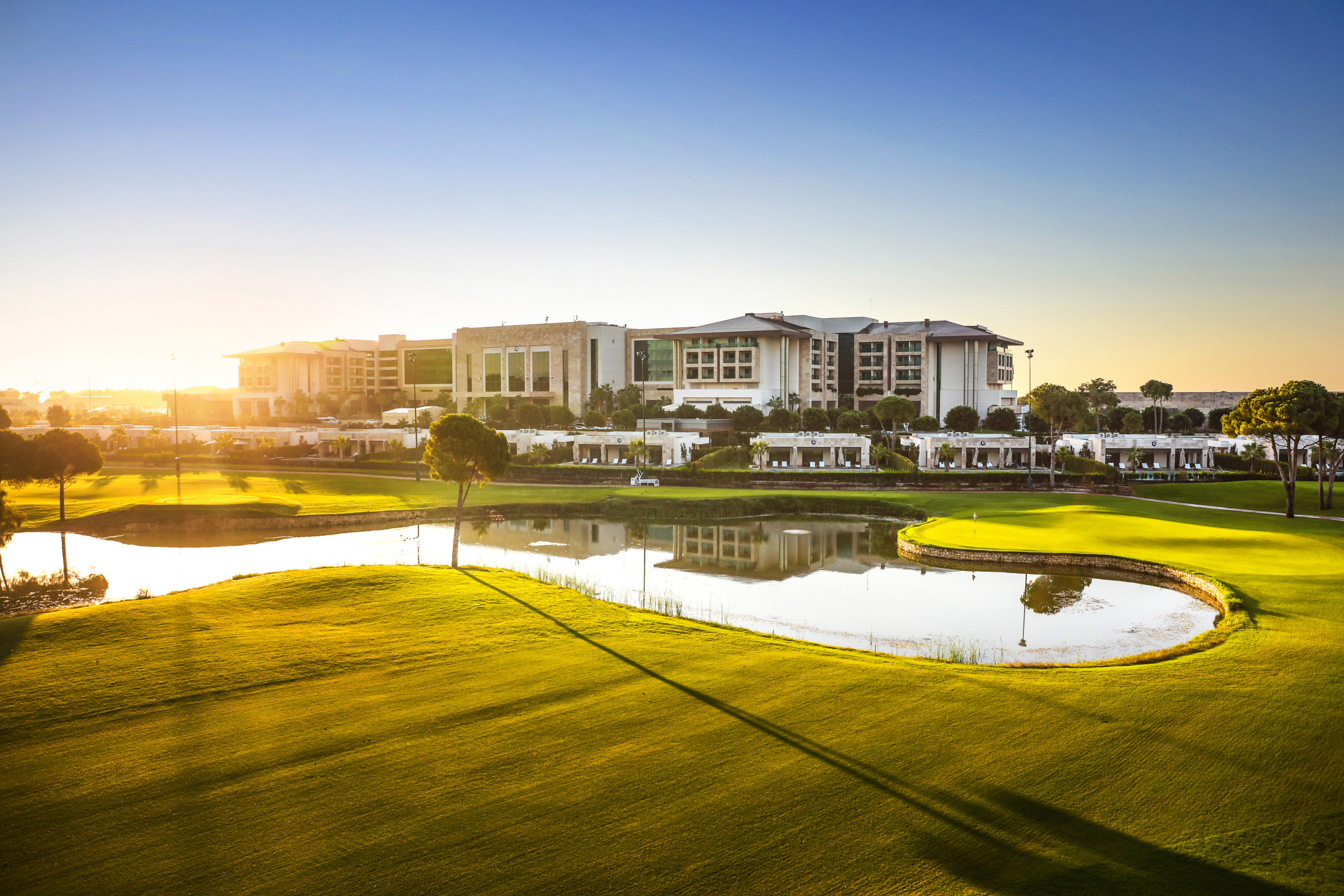 Regnum Carya Golf Resort Belek Golf