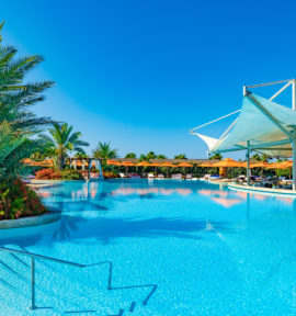 Regnum Carya Golf Resort Belek Pool Restaurant