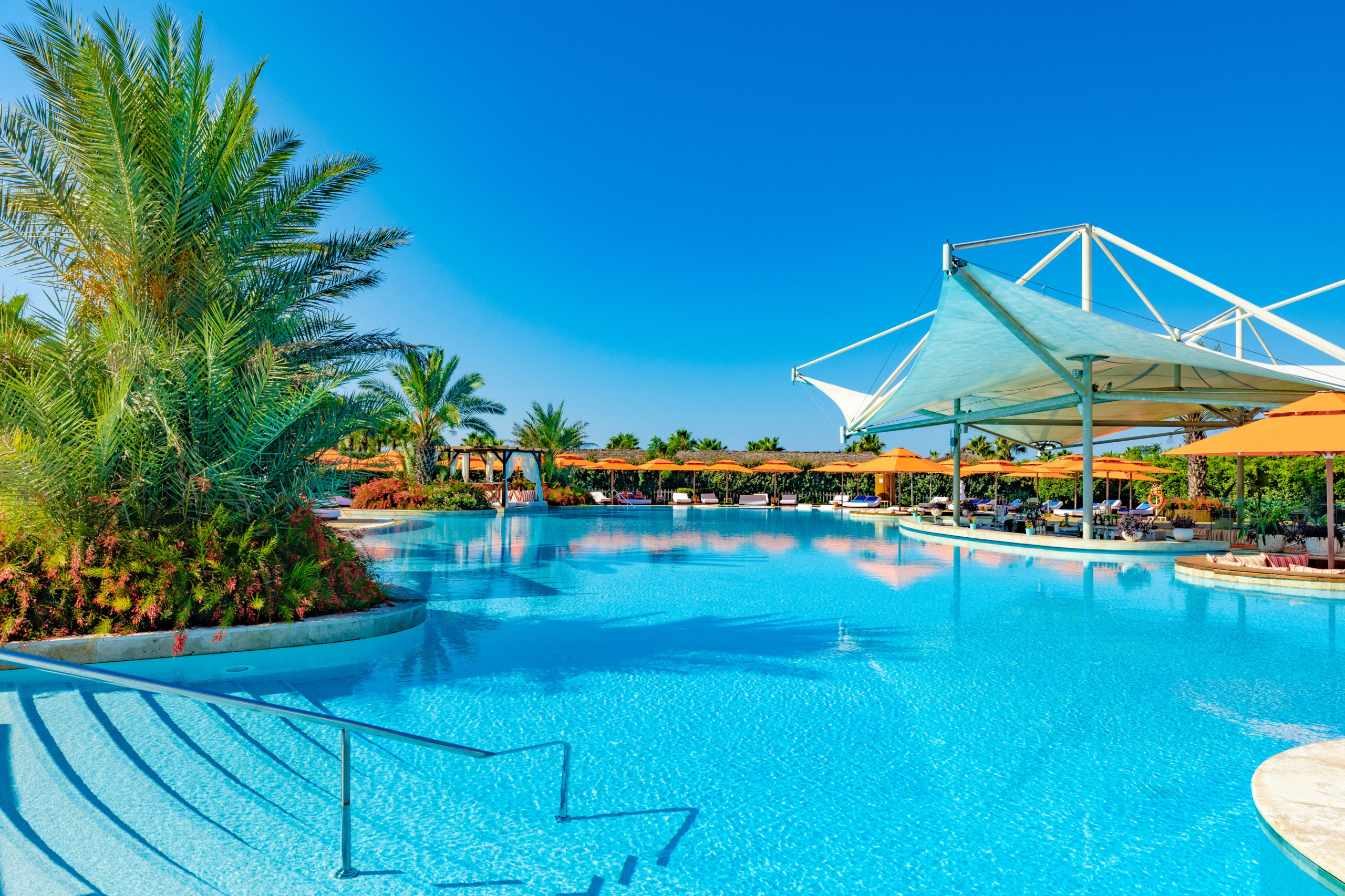 Regnum Carya Golf Resort Belek Pool Restaurant