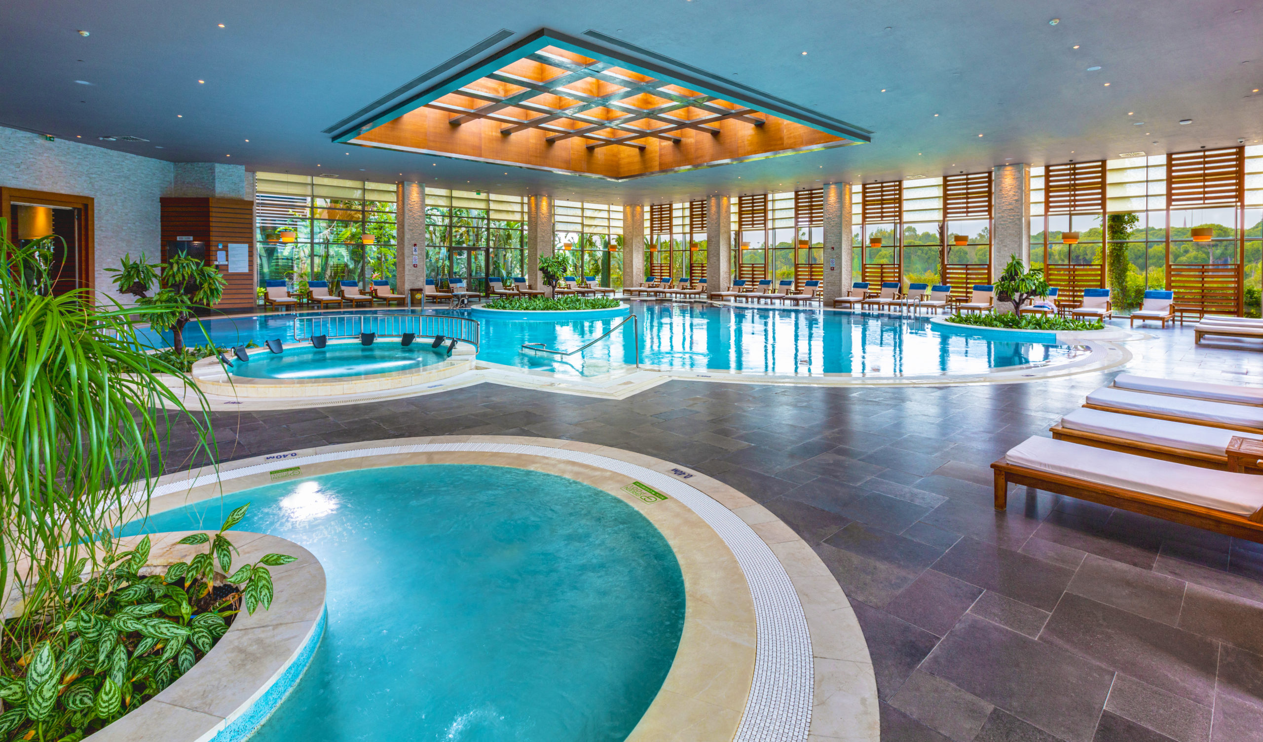 Regnum Carya Golf Resort Belek Wellness