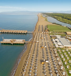 Titanic Deluxe Golf Resort Belek Beach