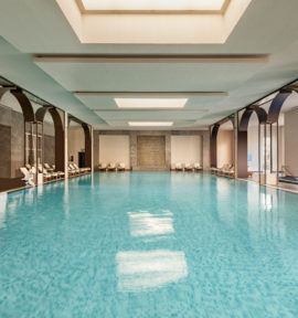 Titanic Deluxe Golf Resort Belek Indoor Pool