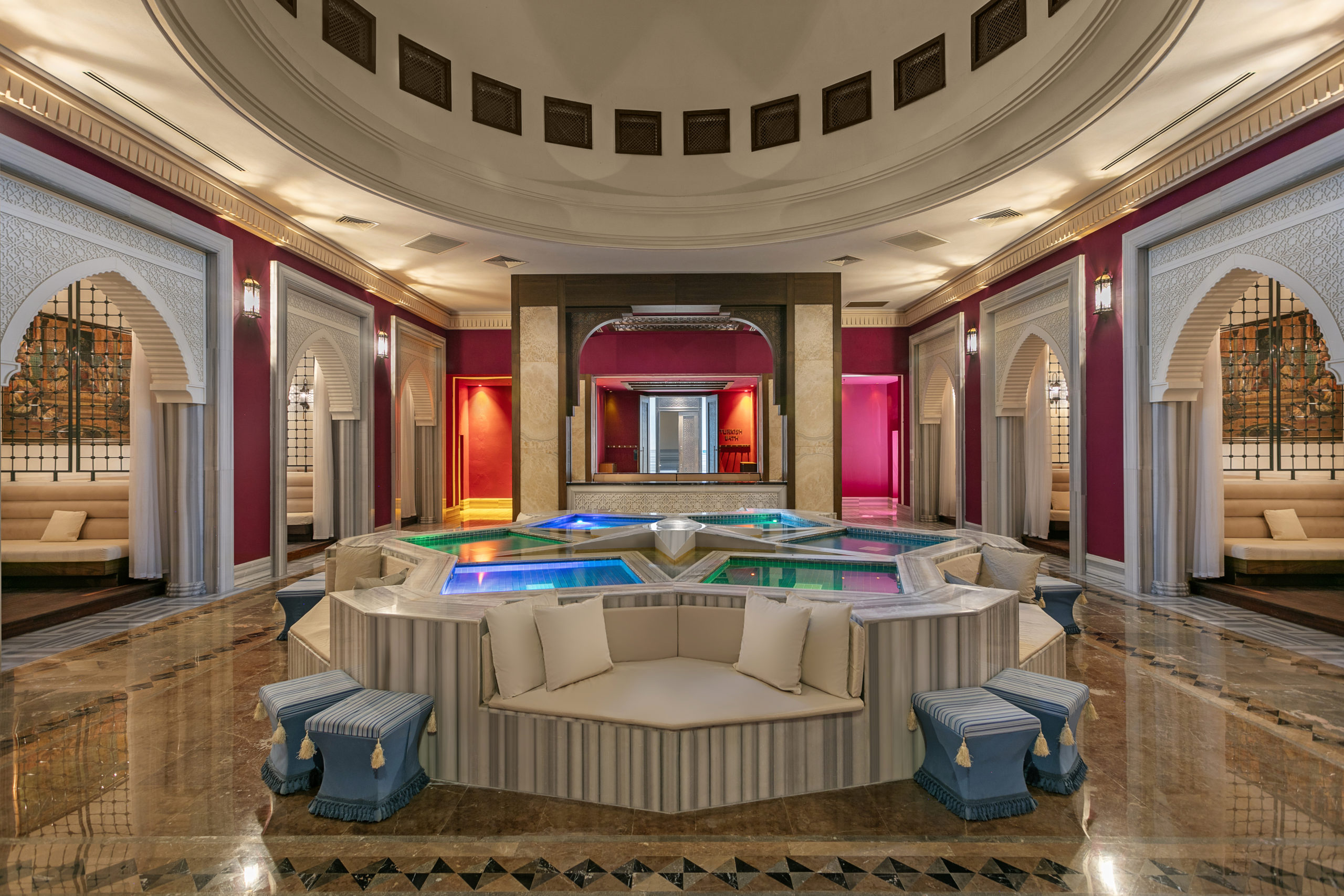 Titanic Deluxe Golf Resort Belek Spa