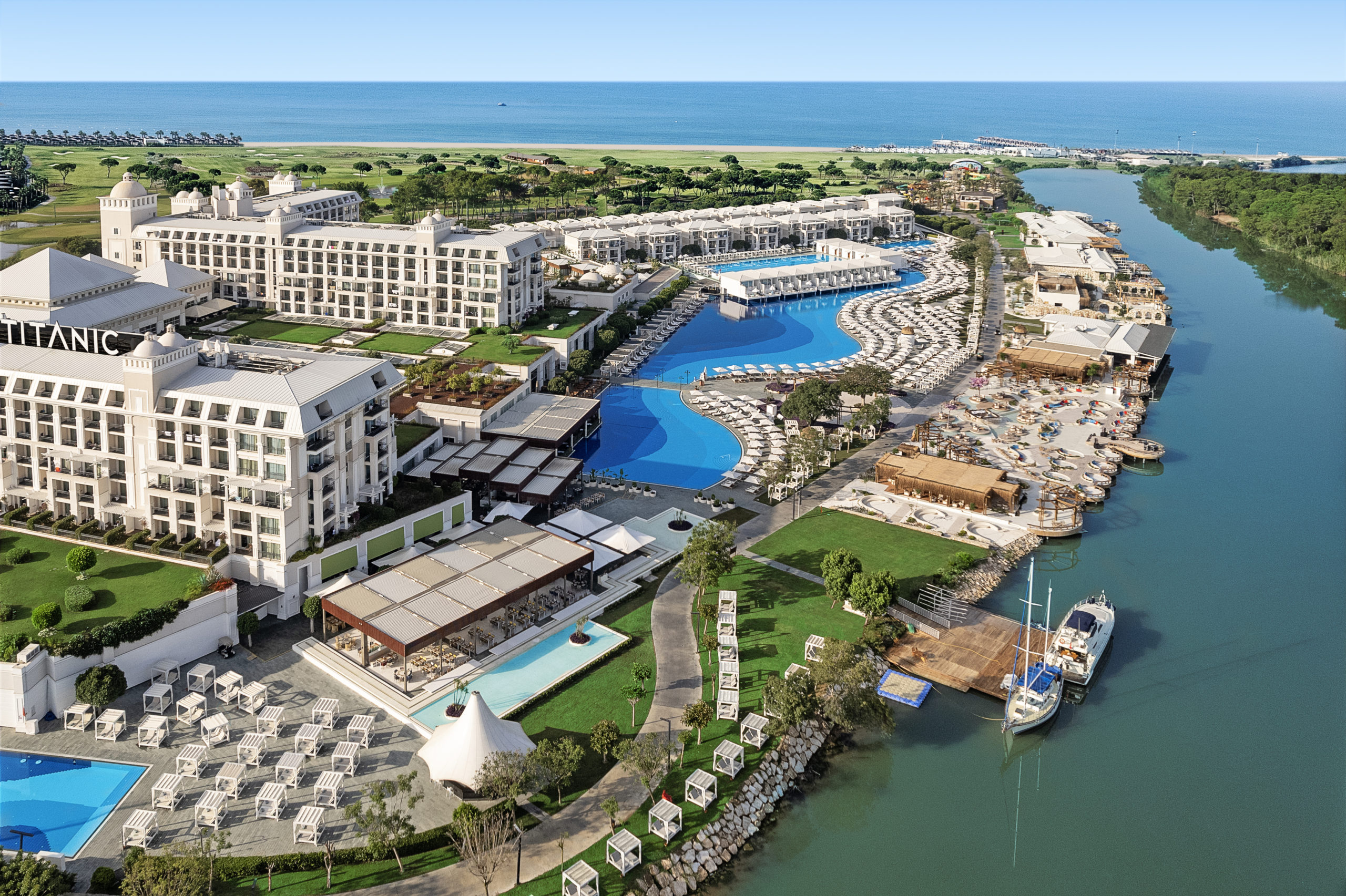 Titanic Deluxe Golf Resort Belek