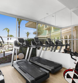 Viva Golf Hotel Mallorca Gym