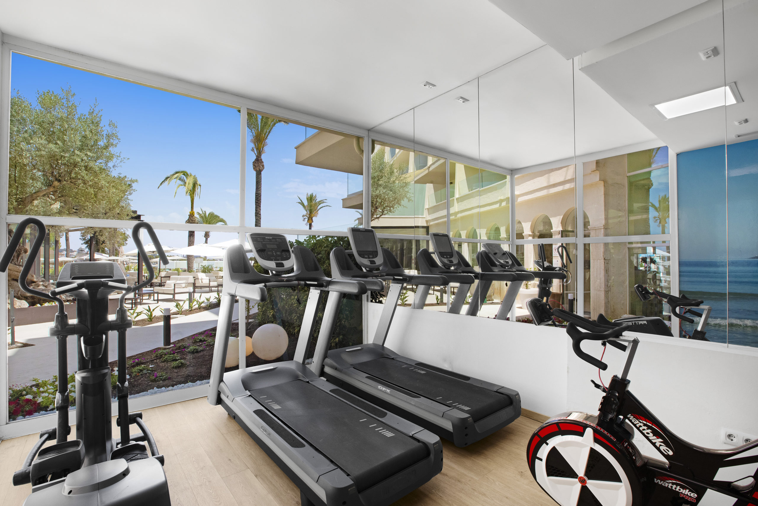 Viva Golf Hotel Mallorca Gym