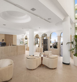 Viva Golf Hotel Mallorca Reception