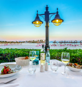 Viva Golf Hotel Mallorca Restaurant Outdoor