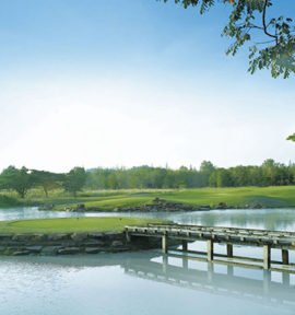 Lake View Golf Course Hua Hin Thailand Par3