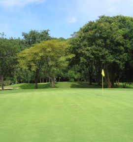 Royal Hua Hin Golf Course Thailand Green