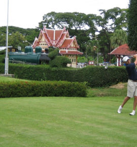 Royal Hua Hin Golf Course Thailand