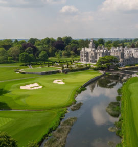 Ryder Cup 2027 Adare Manor Golf Course