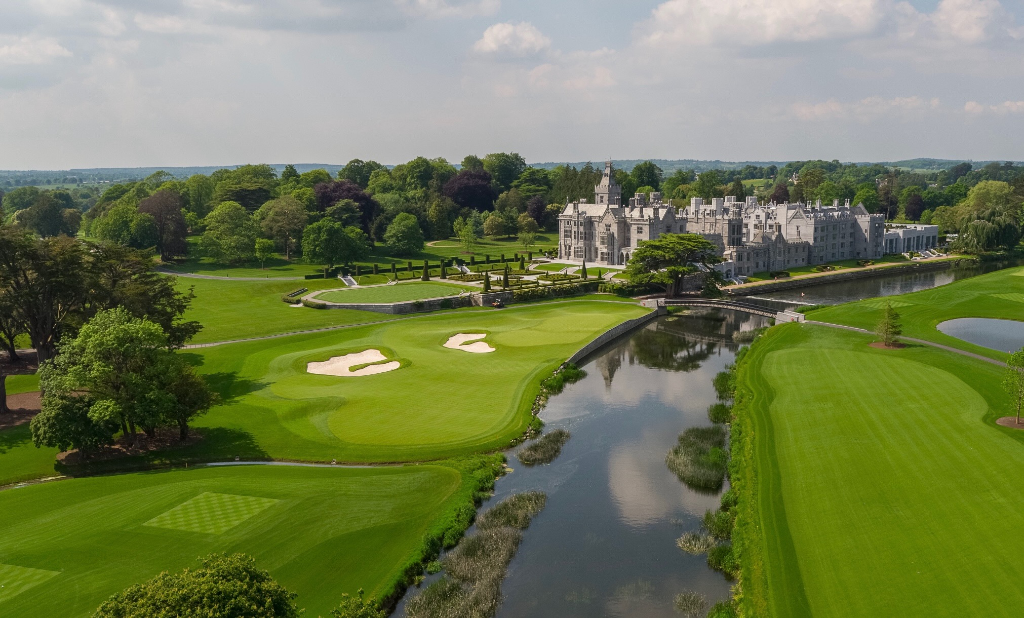 Ryder Cup 2027 Adare Manor Golf Course