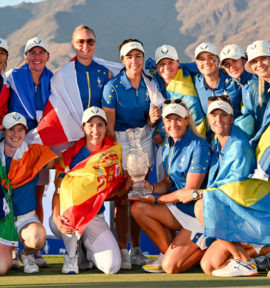 Golfreise zum Solheim Cup 2026 in den Niederlanden