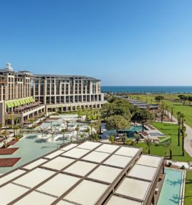 Cullinan Golf & Spa Resort Belek