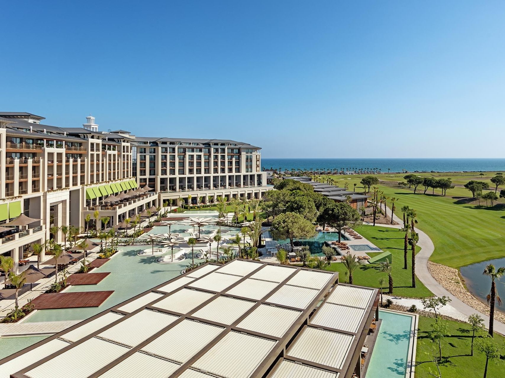 Cullinan Golf & Spa Resort Belek