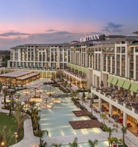 Cullinan Golf & Spa Resort Belek