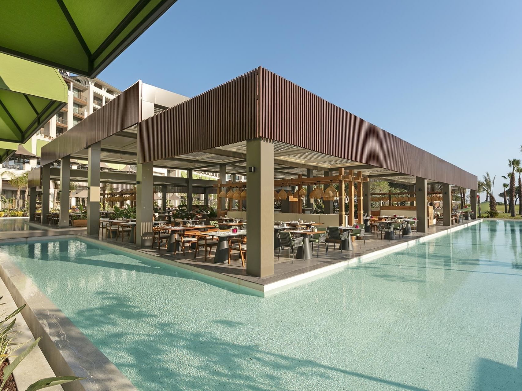 Cullinan Golf & Spa Resort Belek Restaurant