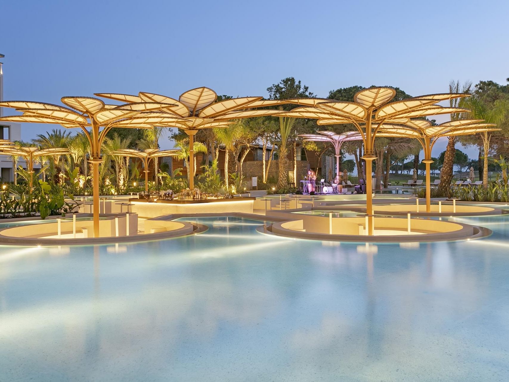 Cullinan Golf & Spa Resort Belek Pool