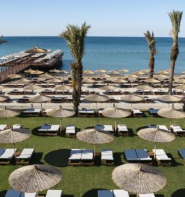 Cullinan Golf & Spa Resort Belek Strand