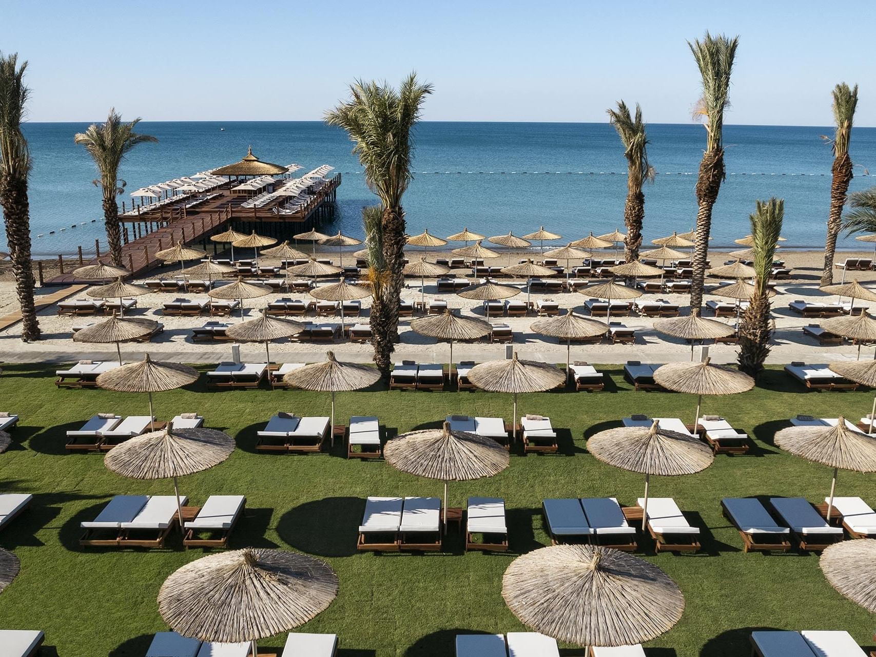 Cullinan Golf & Spa Resort Belek Strand