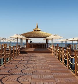 Cullinan Golf & Spa Resort Belek Pier